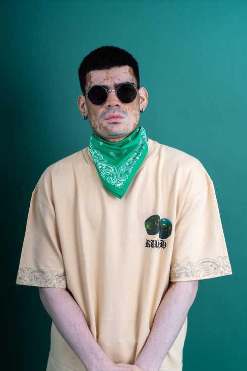 Grove Street 4 Life Oversized T-Shirt | Inspired by GTA